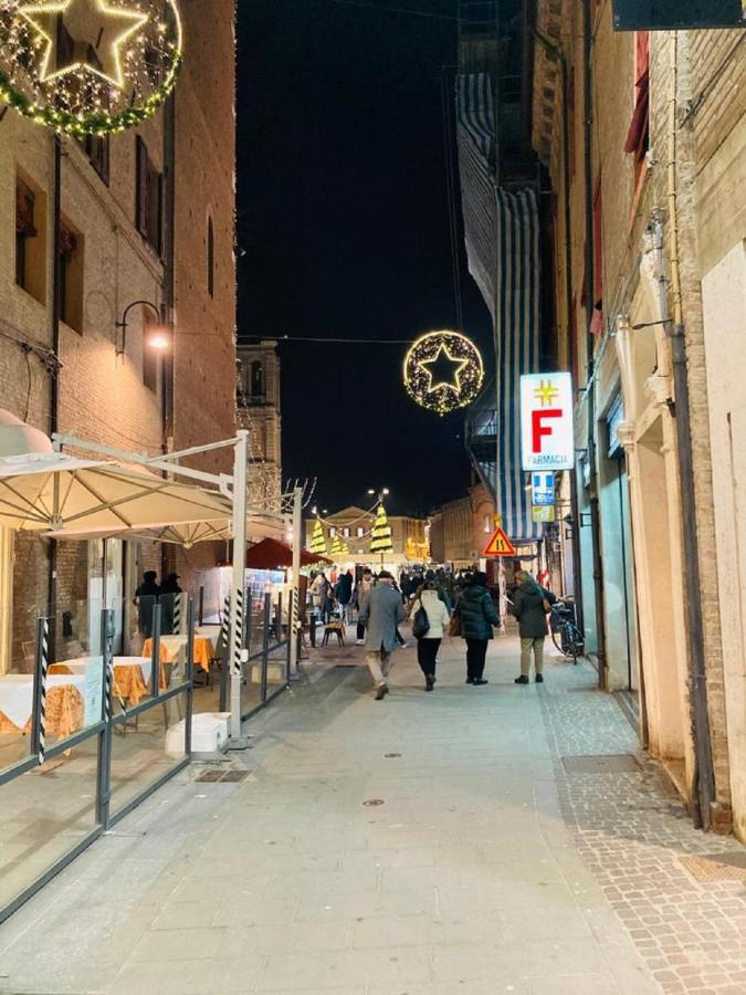 Cortevecchia#13 Ferrara Bagian luar foto